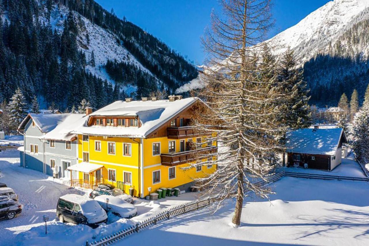 Alpinspa Zur Post Apartment - Bergbahn Von 16 Mai Bis November 2025 Inklusive Bad Gastein Eksteriør billede