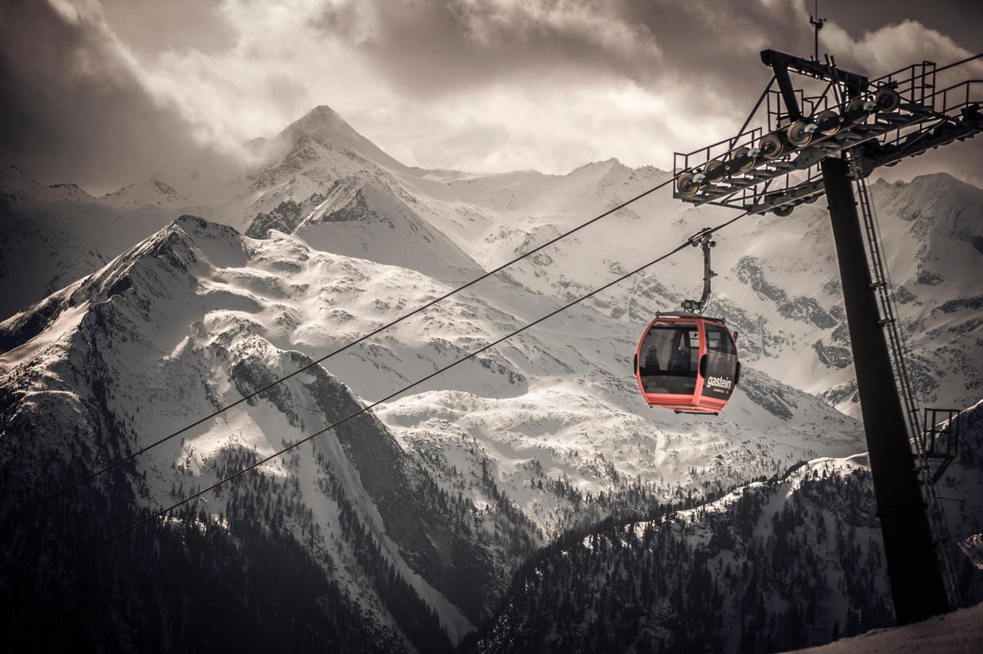 Alpinspa Zur Post Apartment - Bergbahn Von 16 Mai Bis November 2025 Inklusive Bad Gastein Eksteriør billede