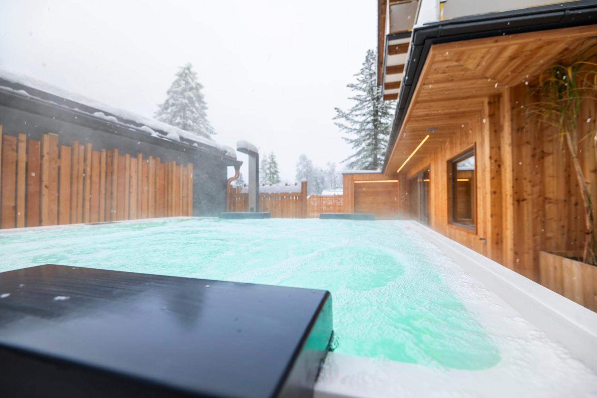 Alpinspa Zur Post Apartment - Bergbahn Von 16 Mai Bis November 2025 Inklusive Bad Gastein Eksteriør billede