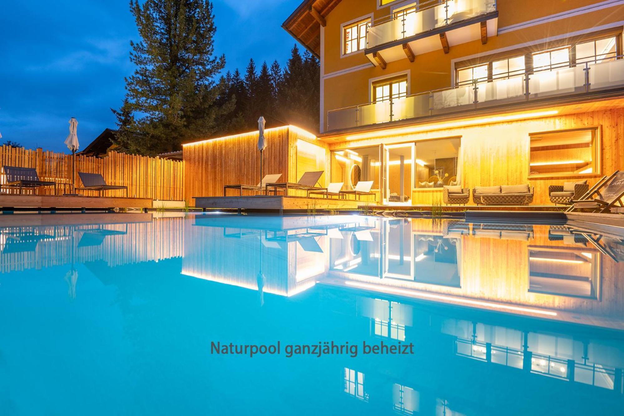 Alpinspa Zur Post Apartment - Bergbahn Von 16 Mai Bis November 2025 Inklusive Bad Gastein Eksteriør billede